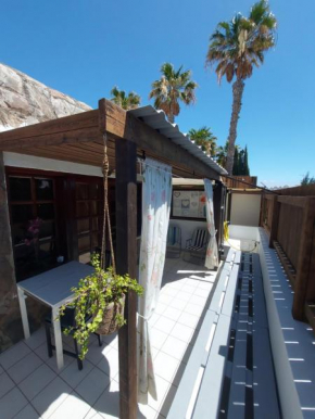 Enjoy your Privacy in Premium Bungalows Bahía Feliz-C with Terrace